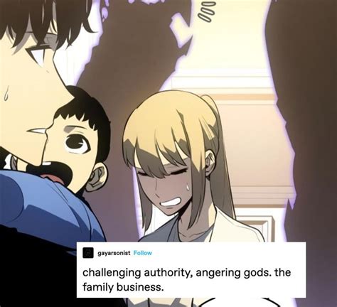 Solo Leveling Ragnarok but the context is lost... memes : r/sololeveling