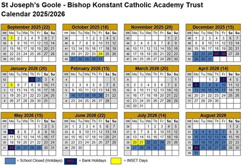 Independent School District Klein ISD calendar 24-25