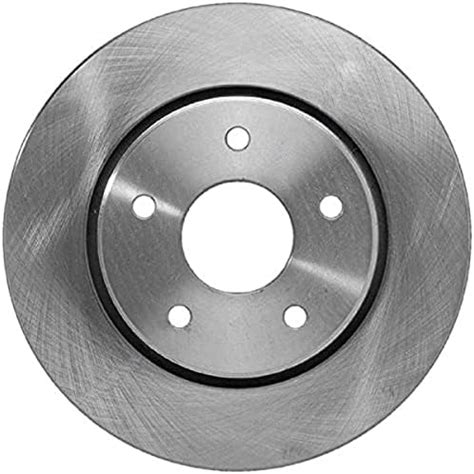 Bendix Premium Drum and Rotor PRT5843 Front Brake Rotor : Amazon.in ...