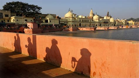 16 police personnel deployed in Ram Mandir security and pujari found ...