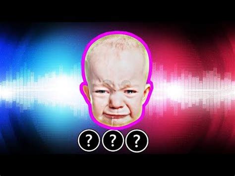 Baby Crying Sound Variations 12 的图像结果