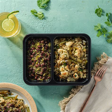 Black Bean Chile Verde | Plant-Based Recipes