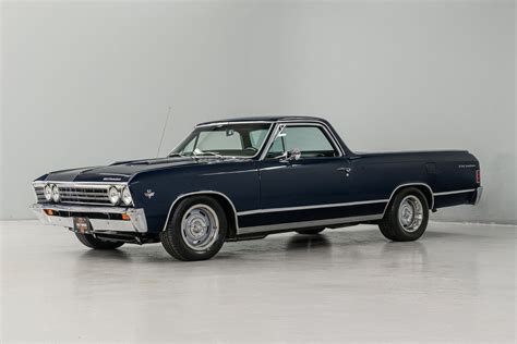 1967 Chevrolet El Camino | Auto Barn Classic Cars