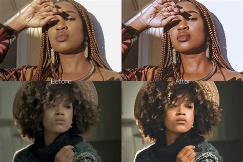 Portrait - Lightroom Presets Pack – MasterBundles