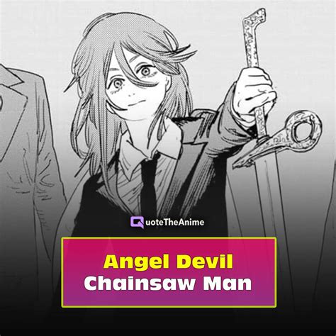 Darkness Devil | Chainsaw Man (WIKI) - QTA