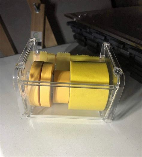 Big Masking Tape Holder at Carlos Bell blog