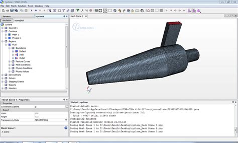 Image result for Star CCM Tutorial Exhaust System
