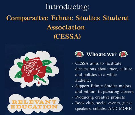 Ethnic Studies Clubs, Activities, and Instructionally Related ...