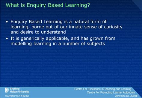 Enquiry-Based Learning 的图像结果
