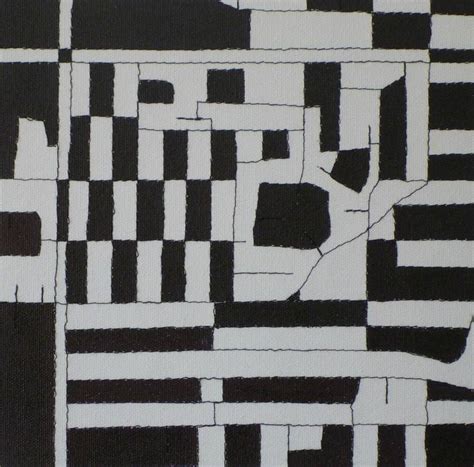 Palm Springs Black and White Drawing by Emeline Tate | Saatchi Art