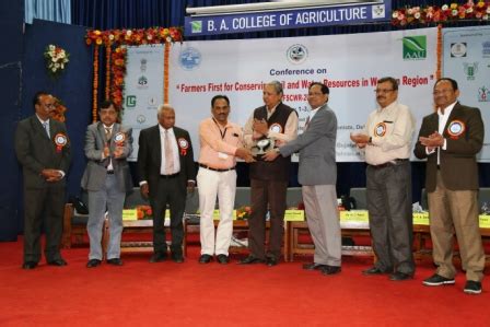 Conference on Farmers First for conserving Soil and Water Resources in ...