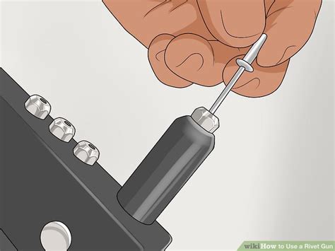 Image result for Using a Rivet Gun