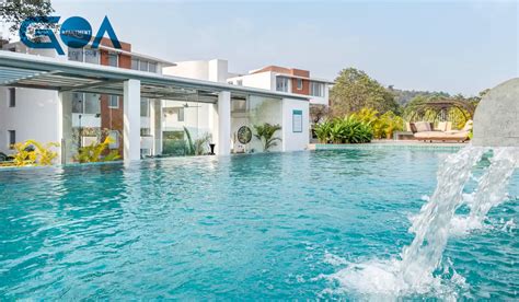 Arbol Apartment, Candolim - The WEEKEND PLAN™ by Satish