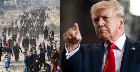 Arab countries criticized Donald Trump's Gaza future plan, united and ...