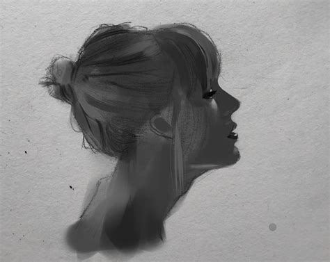 Taylor's charming side profile in Styles (a study I did last year) : r ...