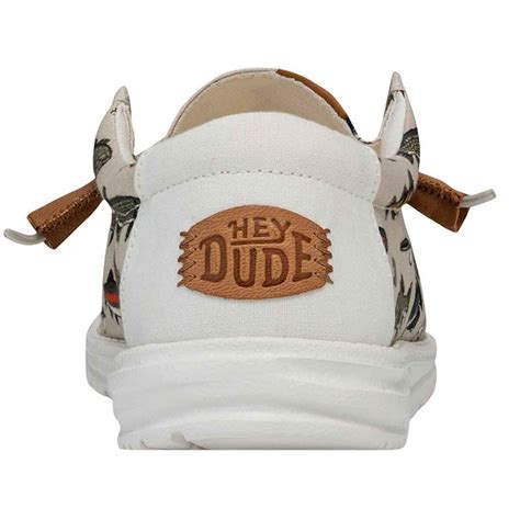 Hey Dude Men's Merry Fishmas Lure Casual Shoes | Sportsman's Warehouse