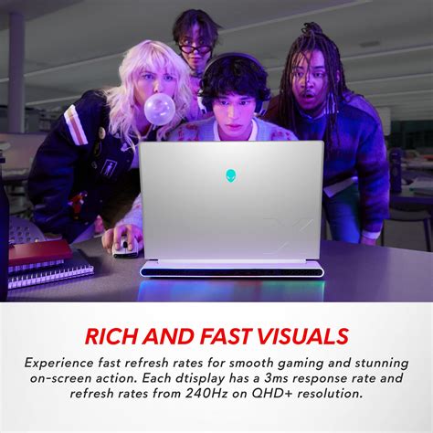 Alienware X16 R1 的图像结果