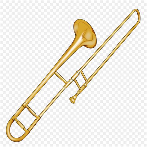 Musical Instruments Trombone