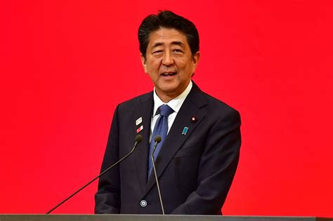 IPC statement on the resignation of Japan’s Prime Minister Abe