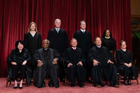 New Lawfare Article on "What the Supreme Court Got Wrong in the Trump ...