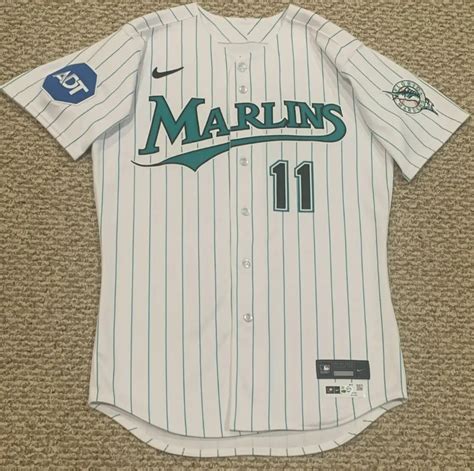 Miami Marlins 2023 Throwback Jersey