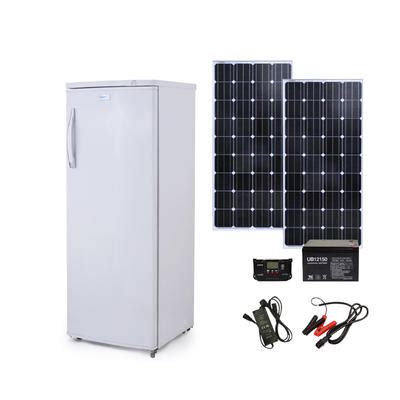 Image result for Deep Freezer Solar Generator Prepper