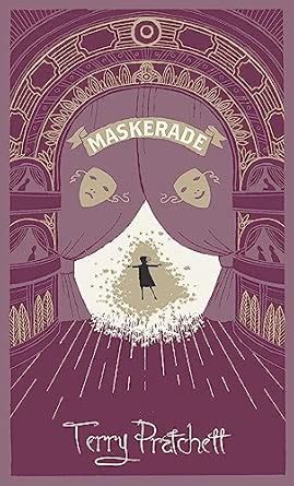 Buy MASKERADE: DISCWORLD: THE WITCHES COLLECTION Book Online at Low ...