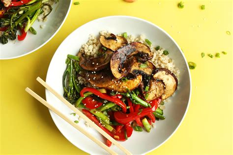 14 Healthy Mushroom Recipes That Make Fantastic Dinners