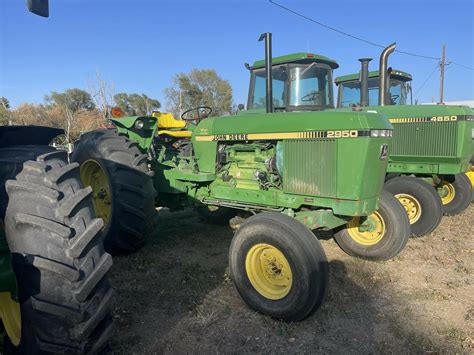 JD 2950 4x4 for Sale 的图像结果