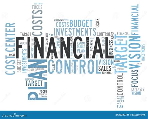 Image result for Financial Control