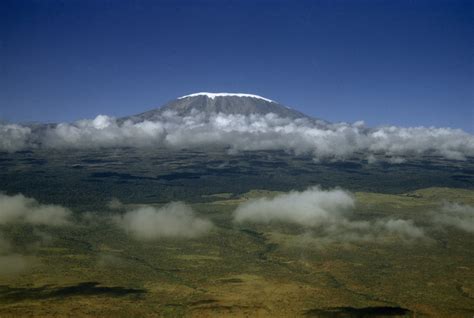 Africa Tallest Mountain