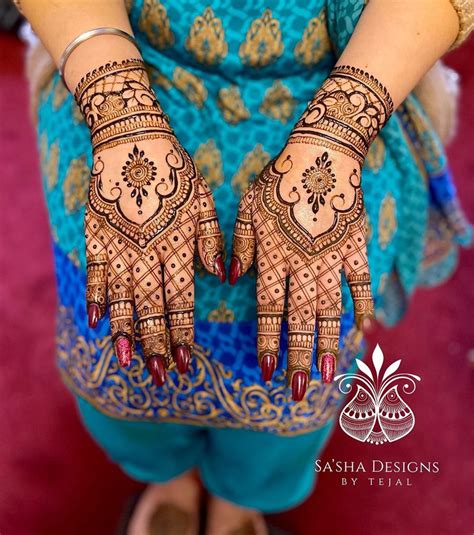 Arabic Mehndi Designs: 89+ Simple & Easy Arabic Design 2021