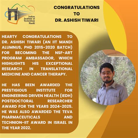 DORA Office | IIT Mandi