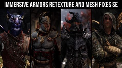 ArtStation - Skyrim Retexture Mods