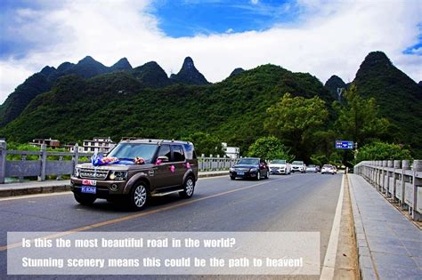 从阳朔到桂林，包车寻找不一样的风景