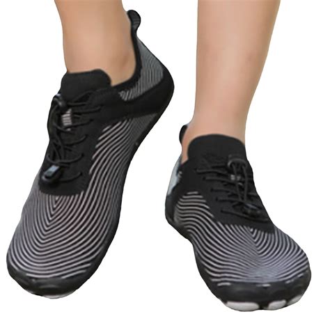 Gvdentm Men Water Shoes Swim River Shoes Adult Lake Pool Aqua Socks ...