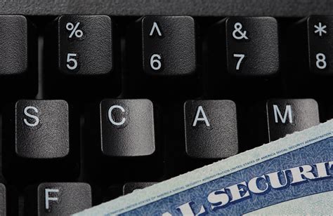 Image result for Social Security Scam