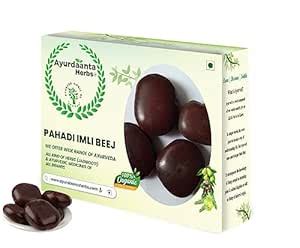 Buy Ayurdaanta Herbs - Imli Beej Pahadi 250g. | Pahadi Chia | Pahadi ...