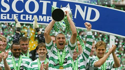 Todos los goles de Henrik Larsson con el Celtic de Glasgow