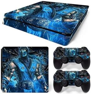 KUMAR Skin Poster Mortal Fight Theme Skin Sticker Decal Skin Full Body ...