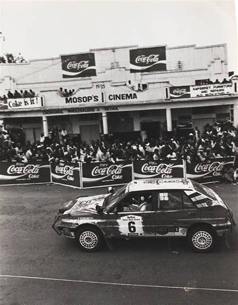 Return of the Safari Rally to WRC - Overdrive