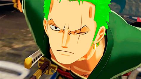 One Piece: World Seeker - Dodatek skupiający się na Zoro zadebiutuje ...