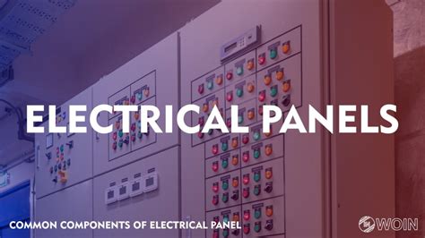 Electrical Panel Components 的图像结果