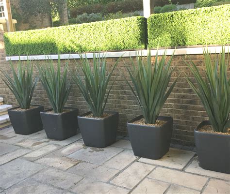 Ideal Artificial Plants Outdoor Fake Ivy Trellis