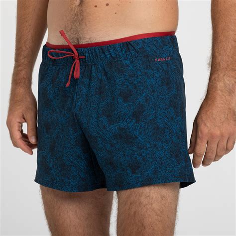 Men’s swimming shorts 100 Short Tega black NABAIJI | Decathlon