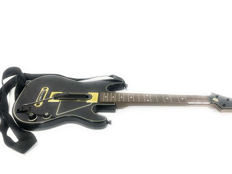 Guitar Hero Wireless Controller ACTIVISION Guitar HERO POWER Wireless