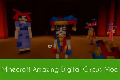 Image result for Circus Minecraft Mod
