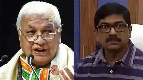 'Appointment illegal, resignation irrelevant', Governor's reply to Open ...