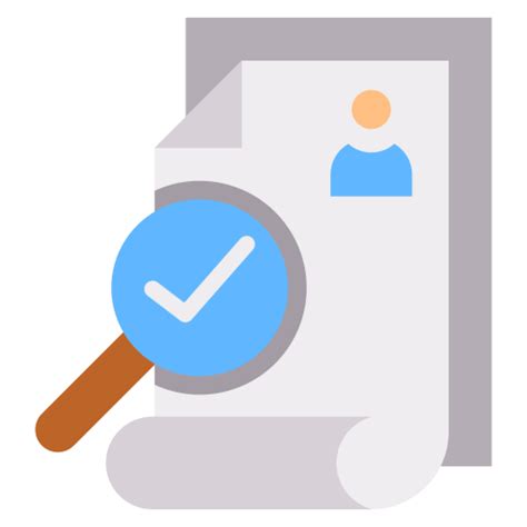 Verification Generic color fill icon | Freepik