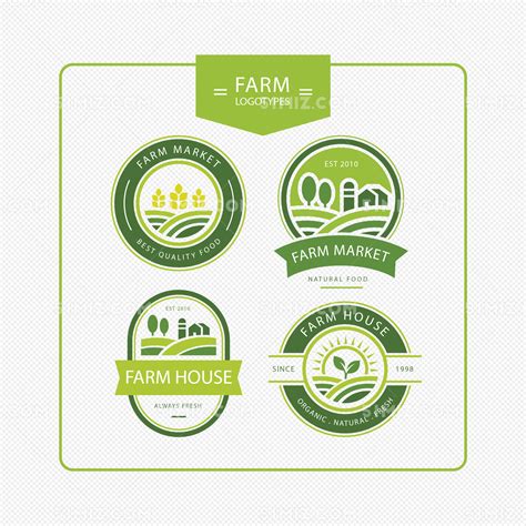 绿色农产品logo设计|平面|标志|山上设计 - 原创作品 - 站酷 (ZCOOL)